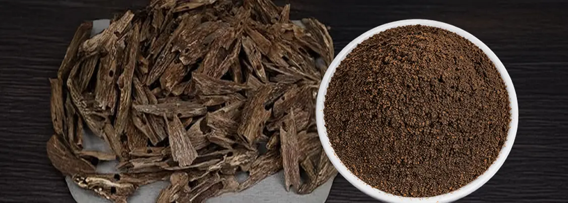 Agarwood Powder